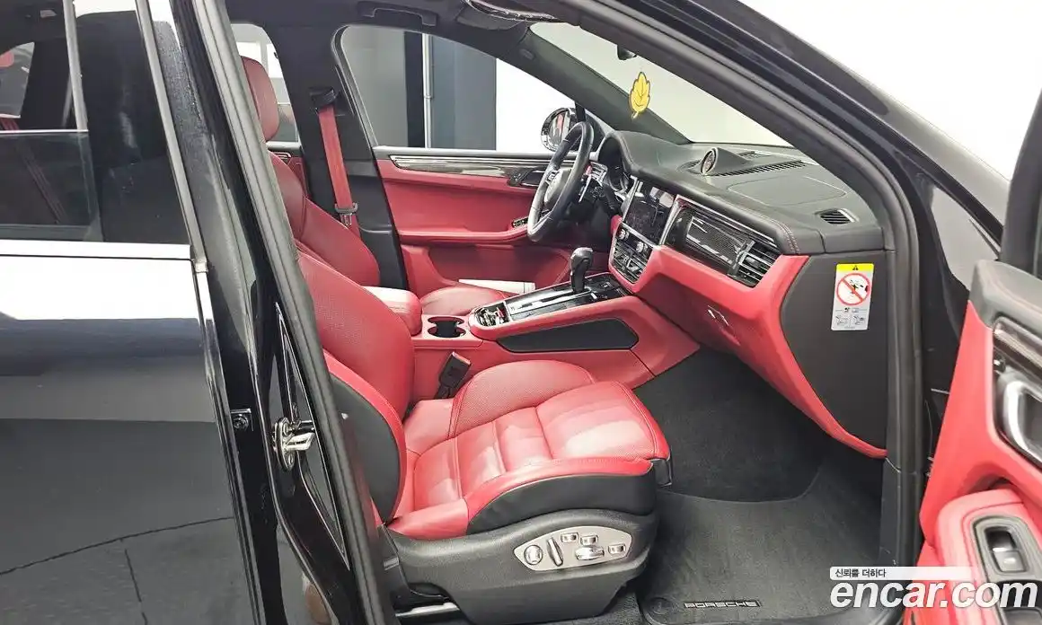 Porsche Macan 2023 2.9 Автомат в Москве № 197205, фото 20