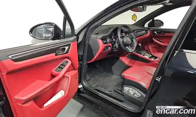 Porsche Macan 2023 2.9 Автомат в Москве № 197205, миниатюра 2