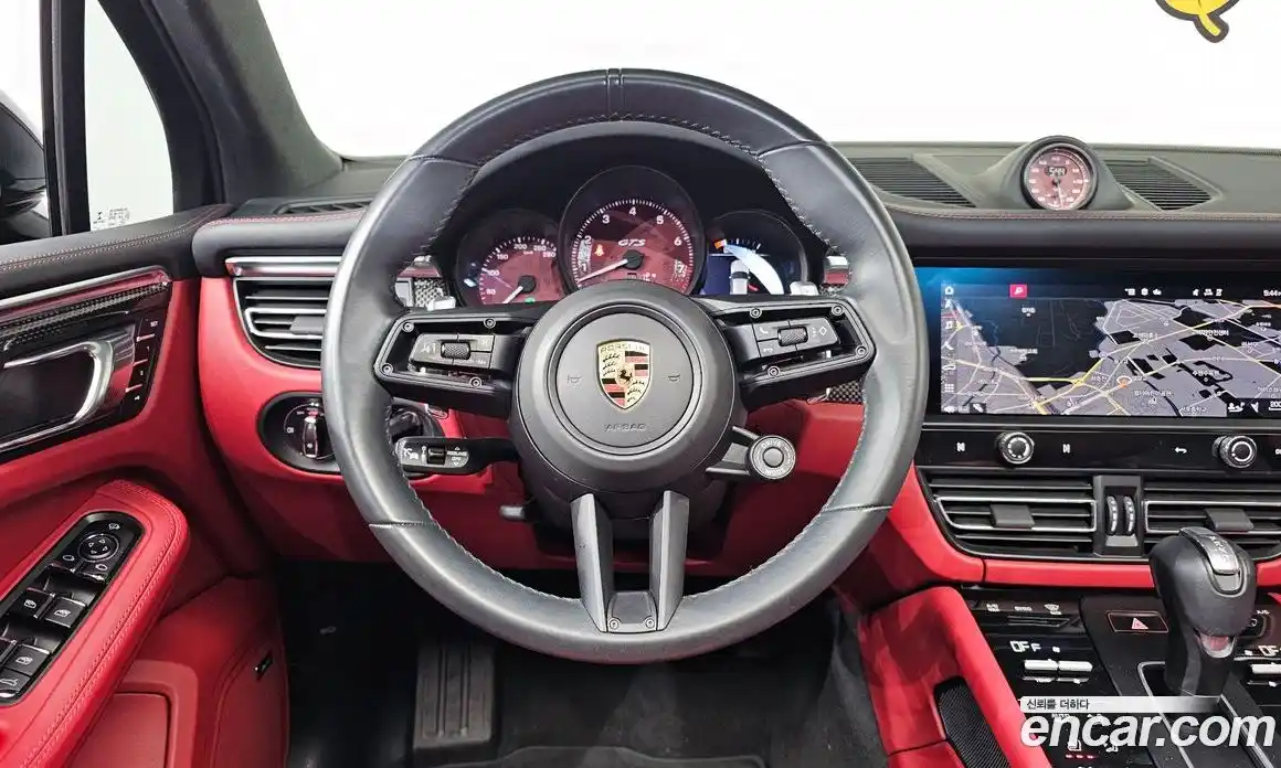 Porsche Macan 2023 2.9 Автомат в Москве № 197205, фото 3