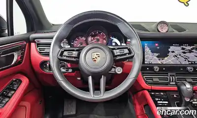 Porsche Macan 2023 2.9 Автомат в Москве № 197205, миниатюра 3