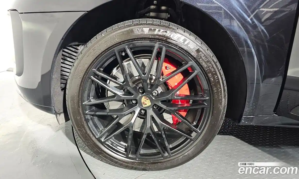 Porsche Macan 2023 2.9 Автомат в Москве № 197205, фото 4