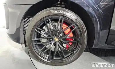 Porsche Macan 2023 2.9 Автомат в Москве № 197205, миниатюра 4