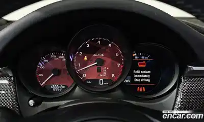 Porsche Macan 2023 2.9 Автомат в Москве № 197205, миниатюра 6