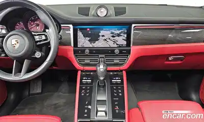 Porsche Macan 2023 2.9 Автомат в Москве № 197205, миниатюра 7