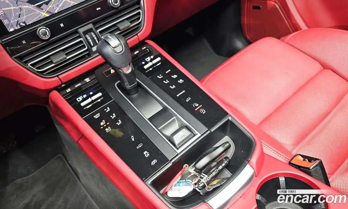 Porsche Macan 2023 2.9 Автомат в Москве № 197205, фото 8