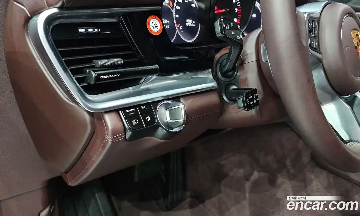 Porsche Panamera 2020 3.0 Автомат в Москве № 197526, фото 12