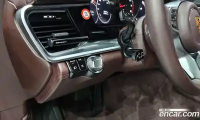 Porsche Panamera 2020 3.0 Автомат в Москве № 197526, миниатюра 12