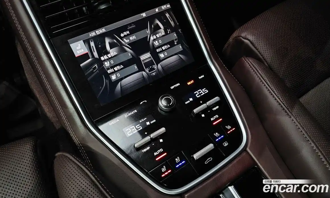 Porsche Panamera 2020 3.0 Автомат в Москве № 197526, фото 15