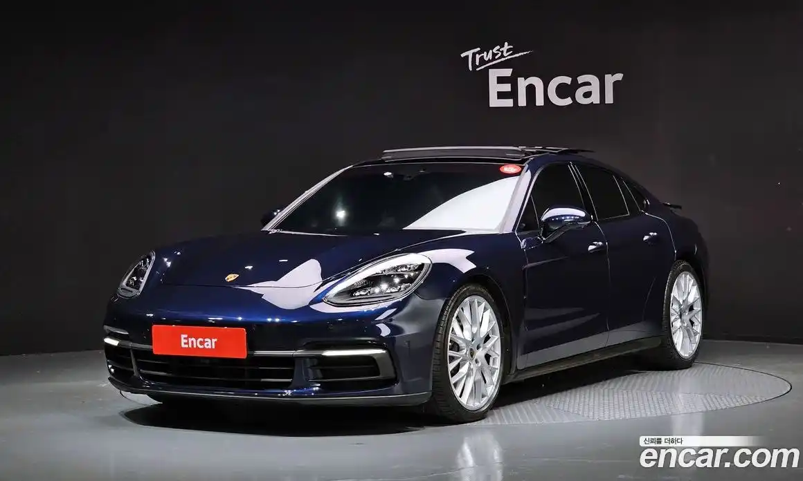 Porsche Panamera 2020 3.0 Автомат в Москве № 197526, фото 17