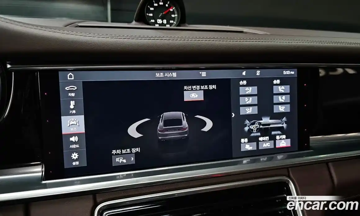 Porsche Panamera 2020 3.0 Автомат в Москве № 197526, фото 20