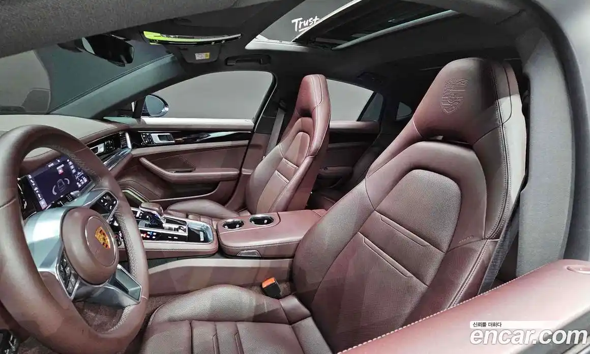 Porsche Panamera 2020 3.0 Автомат в Москве № 197526, фото 3