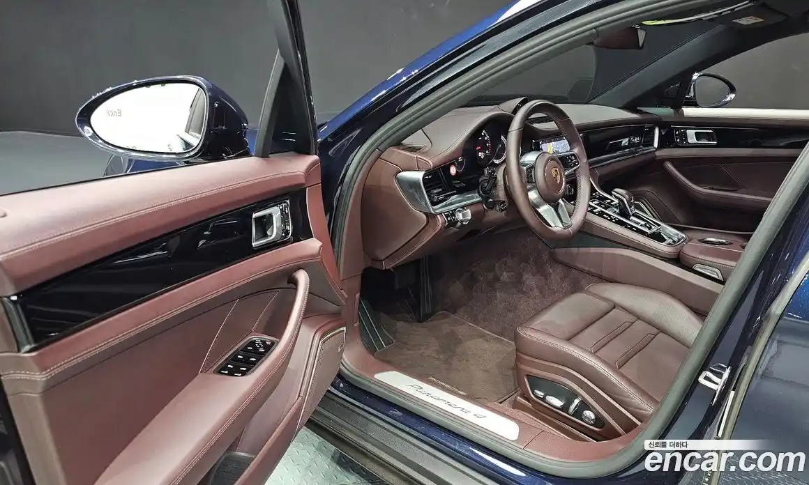 Porsche Panamera 2020 3.0 Автомат в Москве № 197526, фото 4