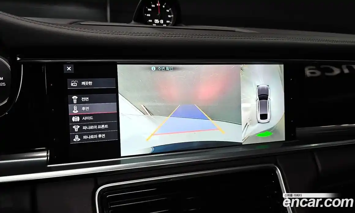 Porsche Panamera 2020 3.0 Автомат в Москве № 197526, фото 5