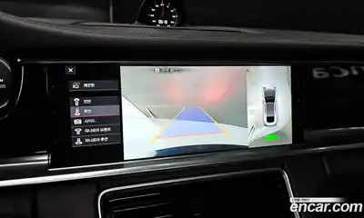 Porsche Panamera 2020 3.0 Автомат в Москве № 197526, миниатюра 5