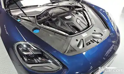 Porsche Panamera 2020 3.0 Автомат в Москве № 197526, миниатюра 7