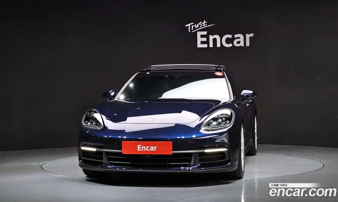 Porsche Panamera 2020 3.0 Автомат в Москве № 197526, фото 8