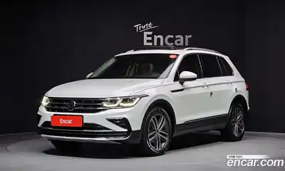Volkswagen Tiguan, 2023