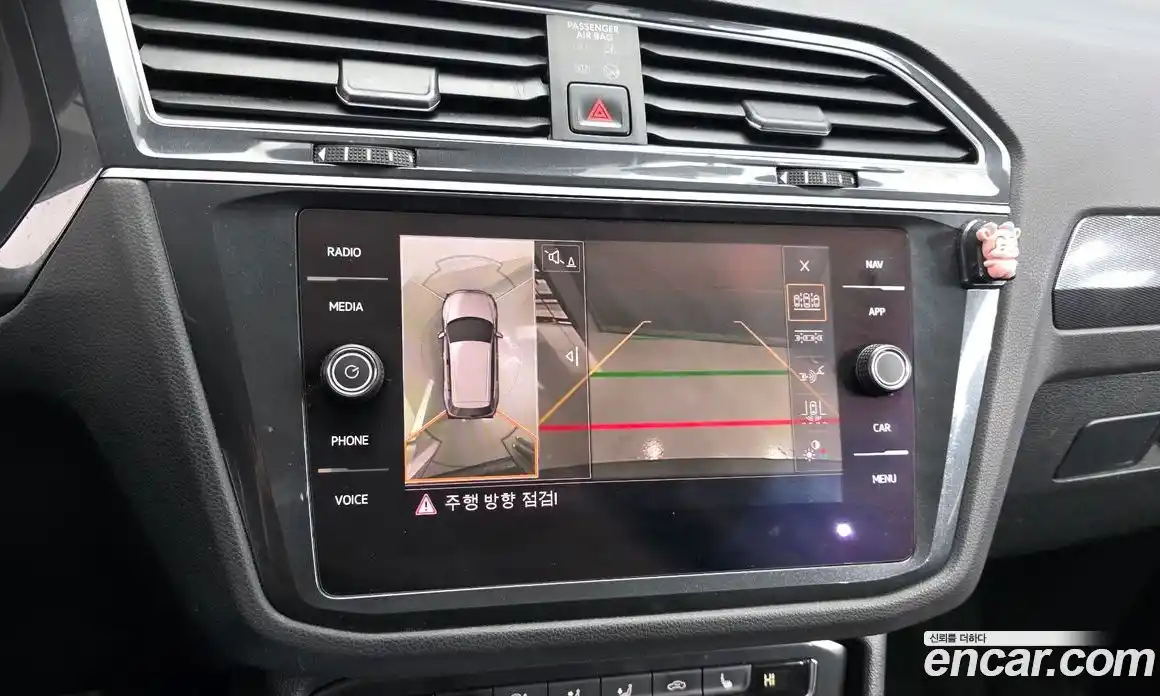 Volkswagen Tiguan 2020 2.0 Автомат в Москве № 199243, фото 12