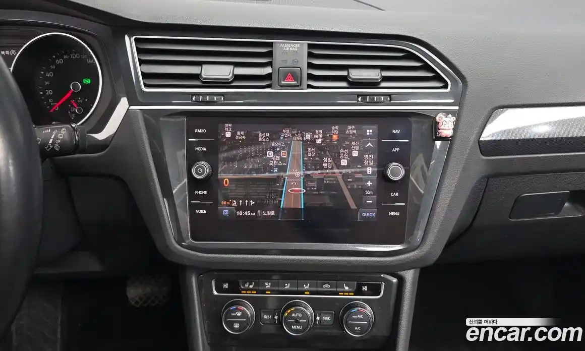 Volkswagen Tiguan 2020 2.0 Автомат в Москве № 199243, фото 13