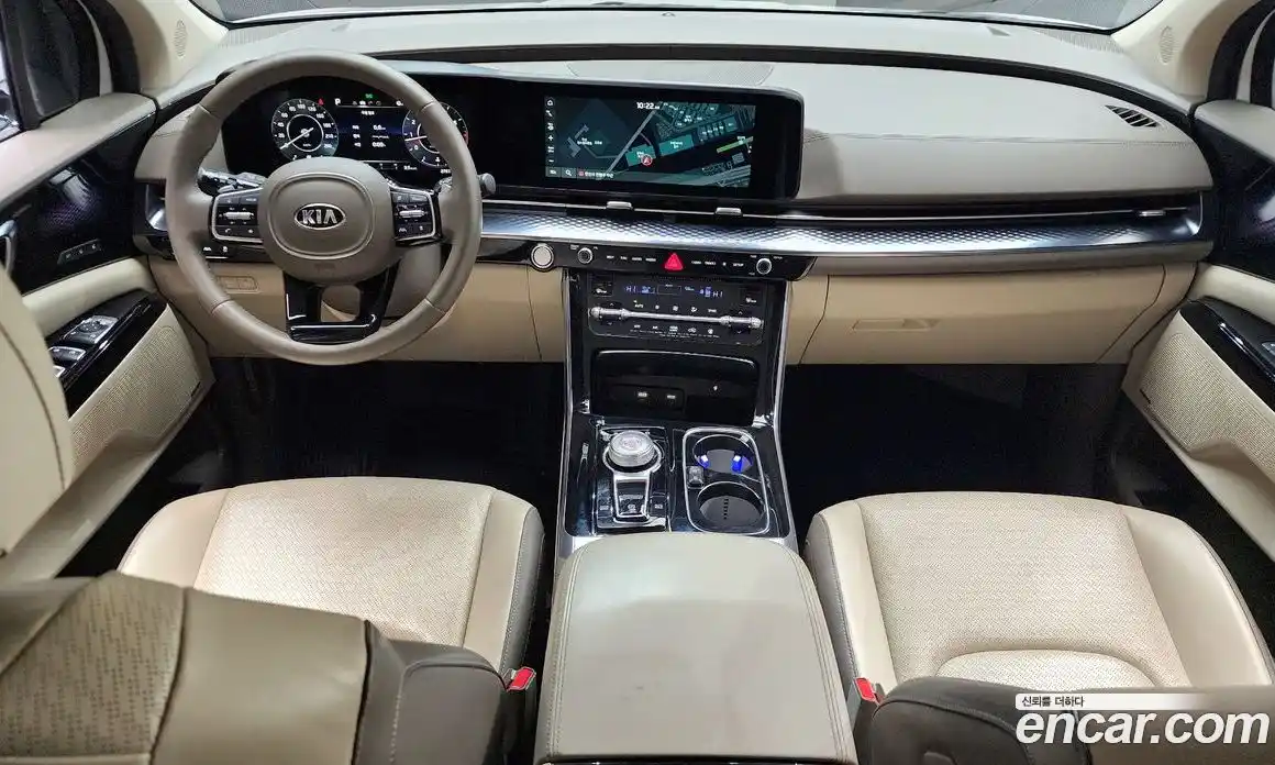 Kia Canival 2021 3.5 Автомат в Москве № 19934, фото 11