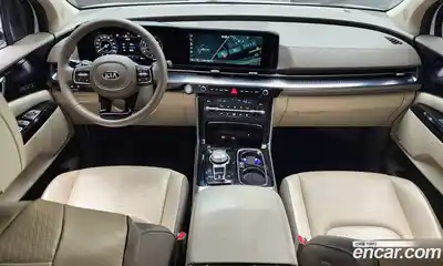 Kia Canival 2021 3.5 Автомат в Москве № 19934, миниатюра 11