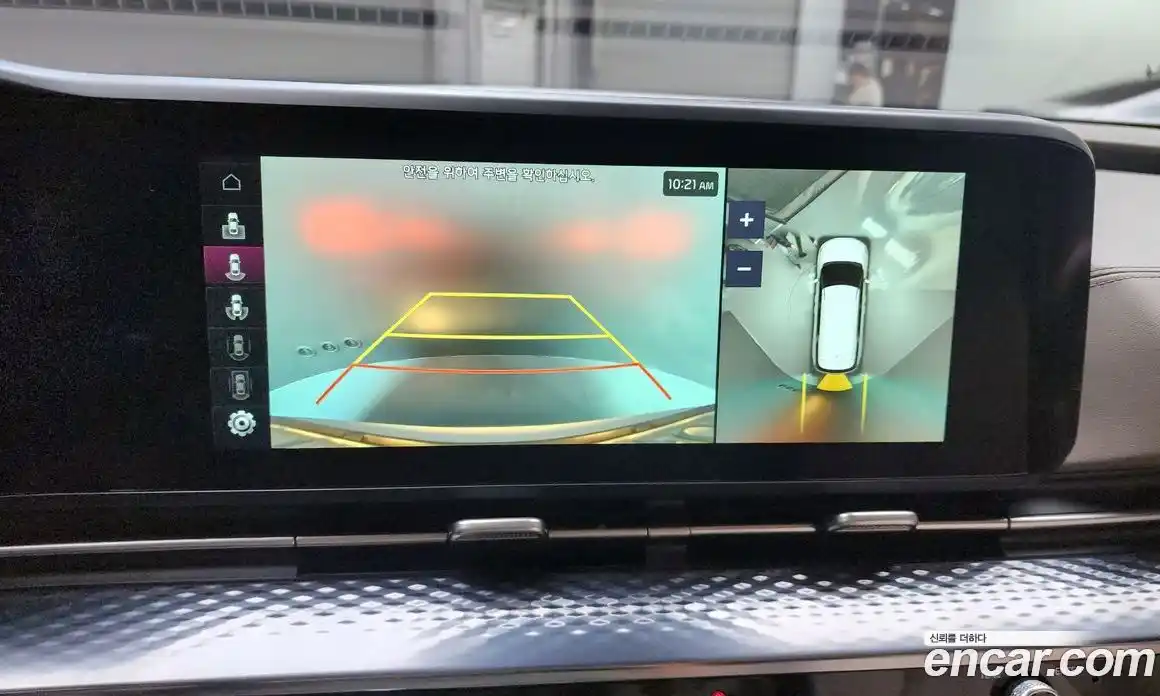 Kia Canival 2021 3.5 Автомат в Москве № 19934, фото 20