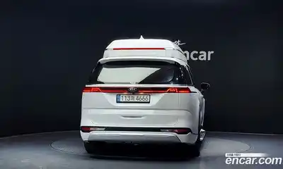 Kia Canival 2021 3.5 Автомат в Москве № 19934, миниатюра 3