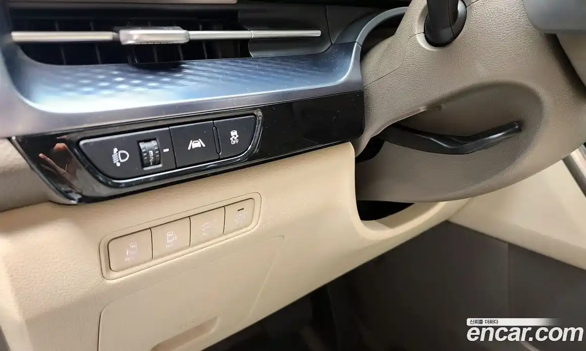 Kia Canival 2021 3.5 Автомат в Москве № 19934, фото 5