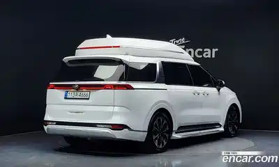 Kia Canival 2021 3.5 Автомат в Москве № 19934, миниатюра 7