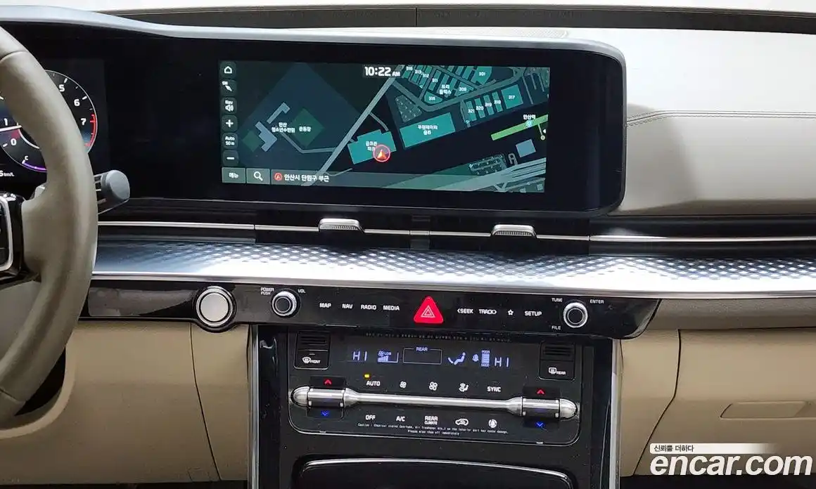 Kia Canival 2021 3.5 Автомат в Москве № 19934, фото 9