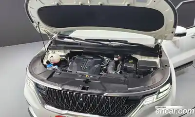 Kia Canival 2021 3.5 Автомат в Москве № 19934, миниатюра 10