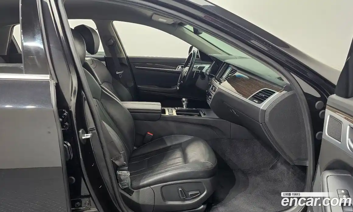 Genesis G80 2018 3.3 Автомат в Москве № 20064, фото 11