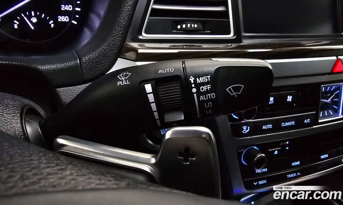 Genesis G80 2018 3.3 Автомат в Москве № 20064, фото 2