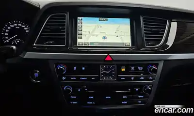 Genesis G80 2018 3.3 Автомат в Москве № 20064, миниатюра 3