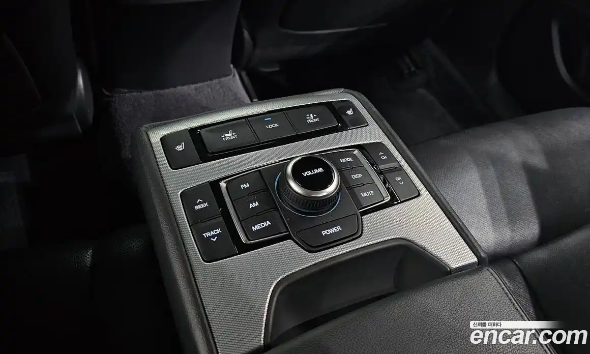 Genesis G80 2018 3.3 Автомат в Москве № 20064, фото 4