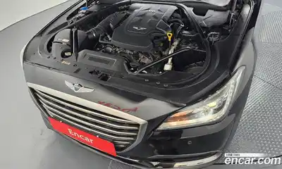 Genesis G80 2018 3.3 Автомат в Москве № 20064, миниатюра 10