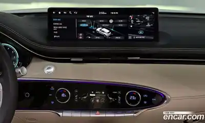 Genesis GV70 2021 2.5 Автомат в Москве № 205566, миниатюра 12