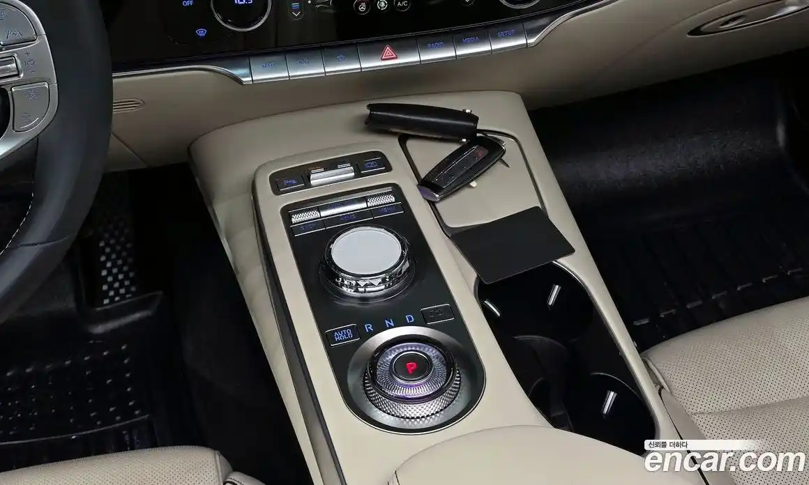 Genesis GV70 2021 2.5 Автомат в Москве № 205566, фото 14