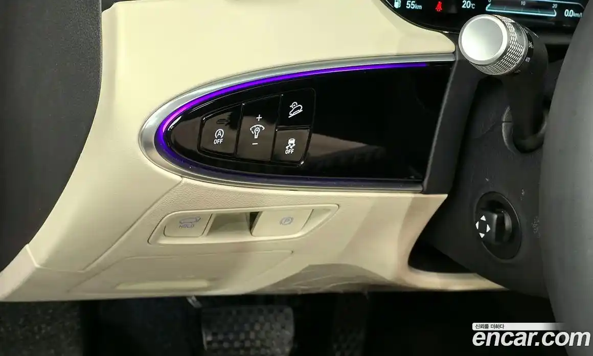 Genesis GV70 2021 2.5 Автомат в Москве № 205566, фото 16