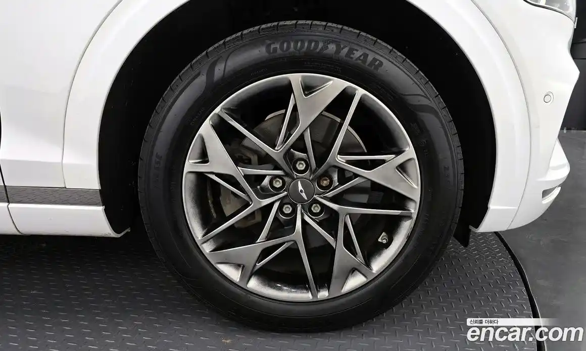 Genesis GV70 2021 2.5 Автомат в Москве № 205566, фото 3