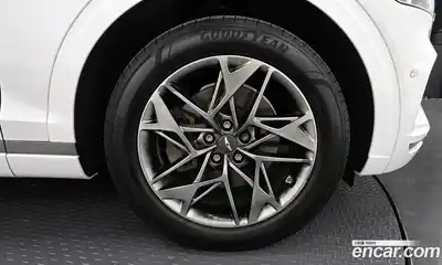 Genesis GV70 2021 2.5 Автомат в Москве № 205566, миниатюра 3