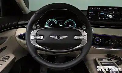 Genesis GV70 2021 2.5 Автомат в Москве № 205566, миниатюра 4