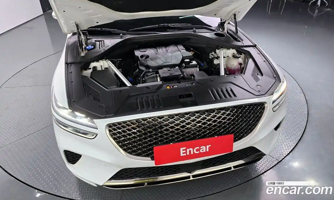 Genesis GV70 2021 2.5 Автомат в Москве № 205566, фото 6