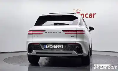 Genesis GV70 2021 2.5 Автомат в Москве № 205566, миниатюра 9