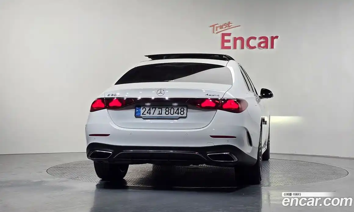 Mercedes-Benz E-Class 2024 2.0 Автомат в Москве № 206167, фото 11