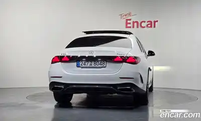 Mercedes-Benz E-Class 2024 2.0 Автомат в Москве № 206167, миниатюра 11