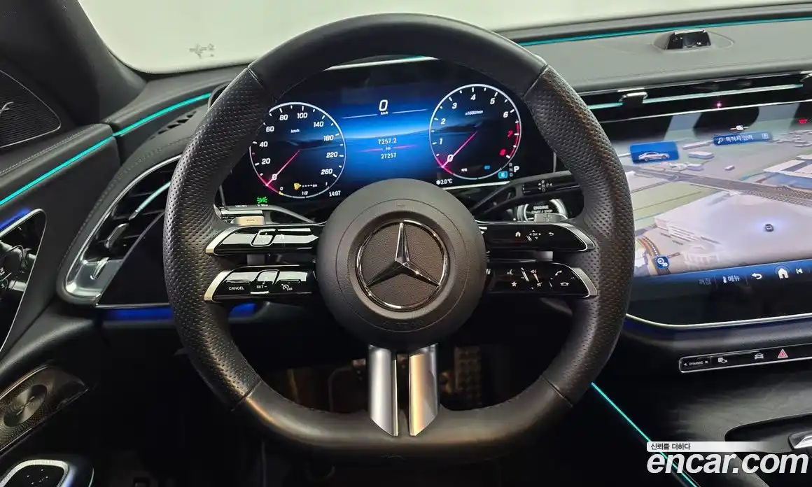 Mercedes-Benz E-Class 2024 2.0 Автомат в Москве № 206167, фото 15