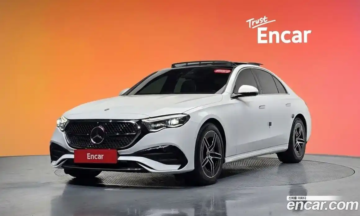 Mercedes-Benz E-Class 2024 2.0 Автомат в Москве № 206167, фото 19