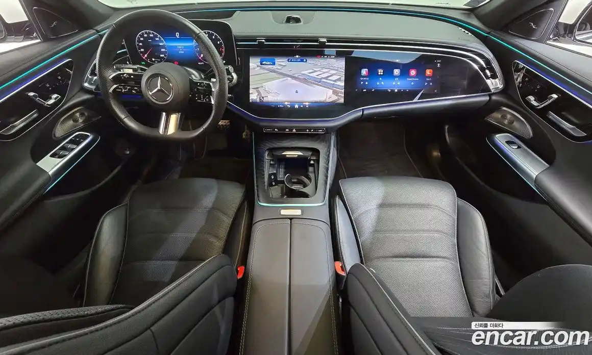 Mercedes-Benz E-Class 2024 2.0 Автомат в Москве № 206167, фото 20