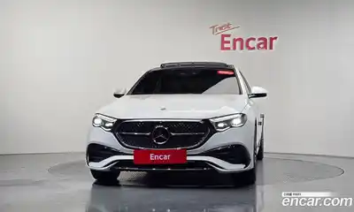 Mercedes-Benz E-Class 2024 2.0 Автомат в Москве № 206167, миниатюра 8